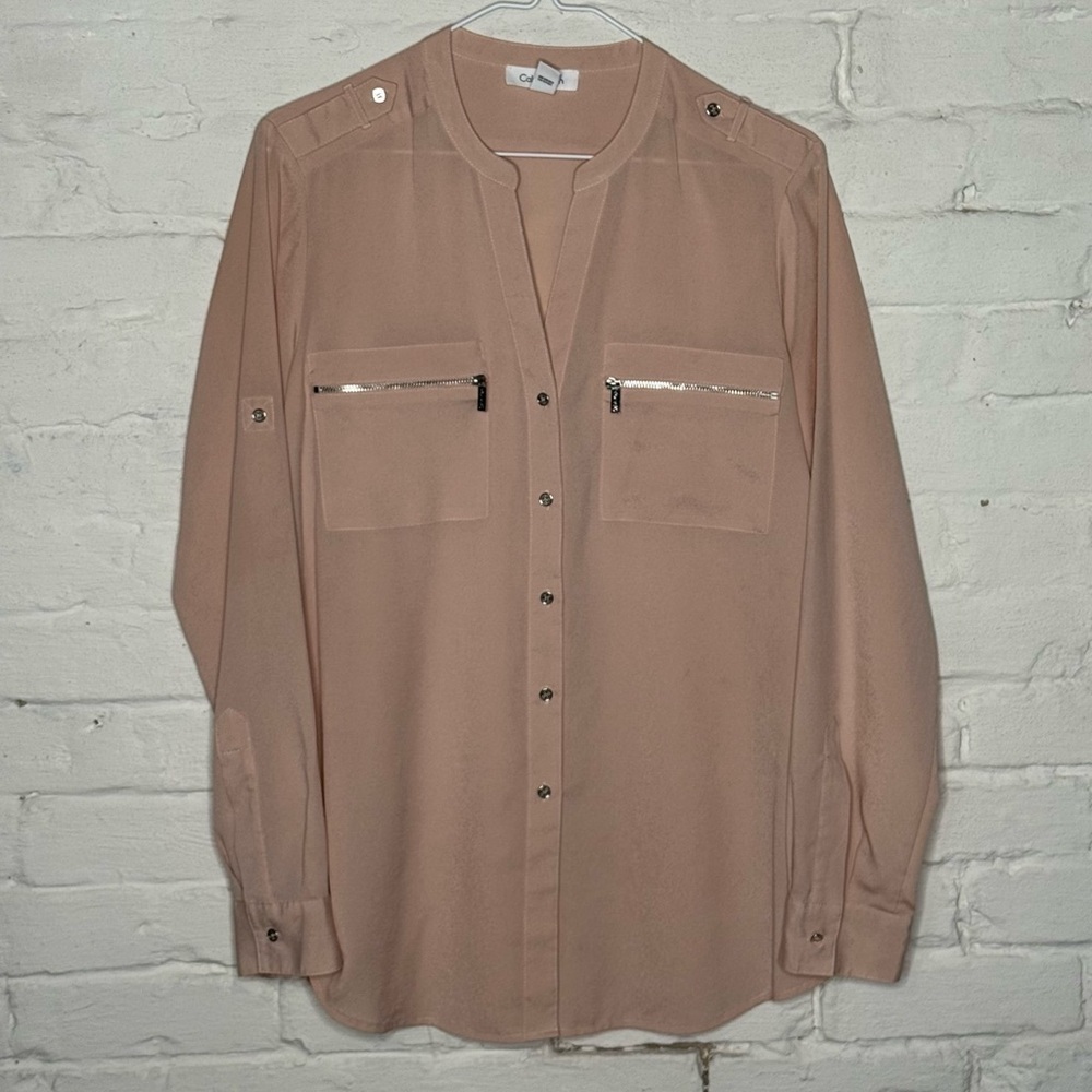 Calvin Klein Blouse M